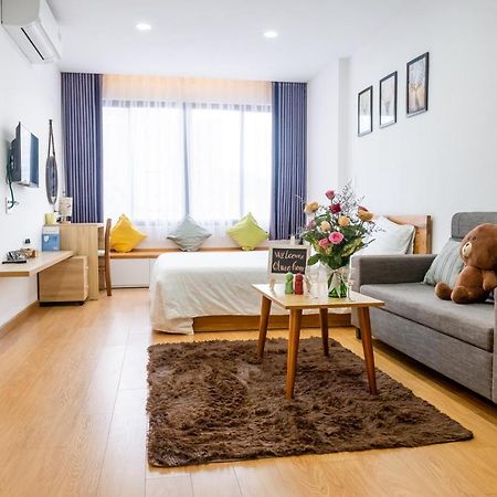 Carol Homestay Da Nang Beach 2 Eksteriør bilde