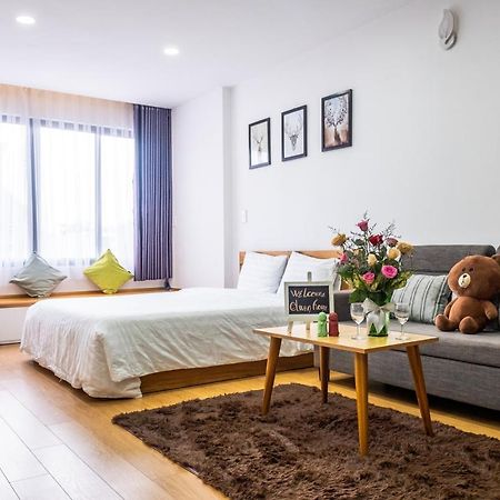 Carol Homestay Da Nang Beach 2 Eksteriør bilde