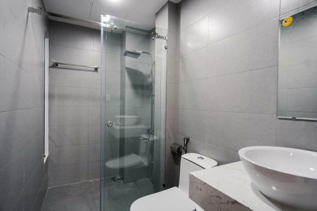 Carol Homestay Da Nang Beach 2 Eksteriør bilde