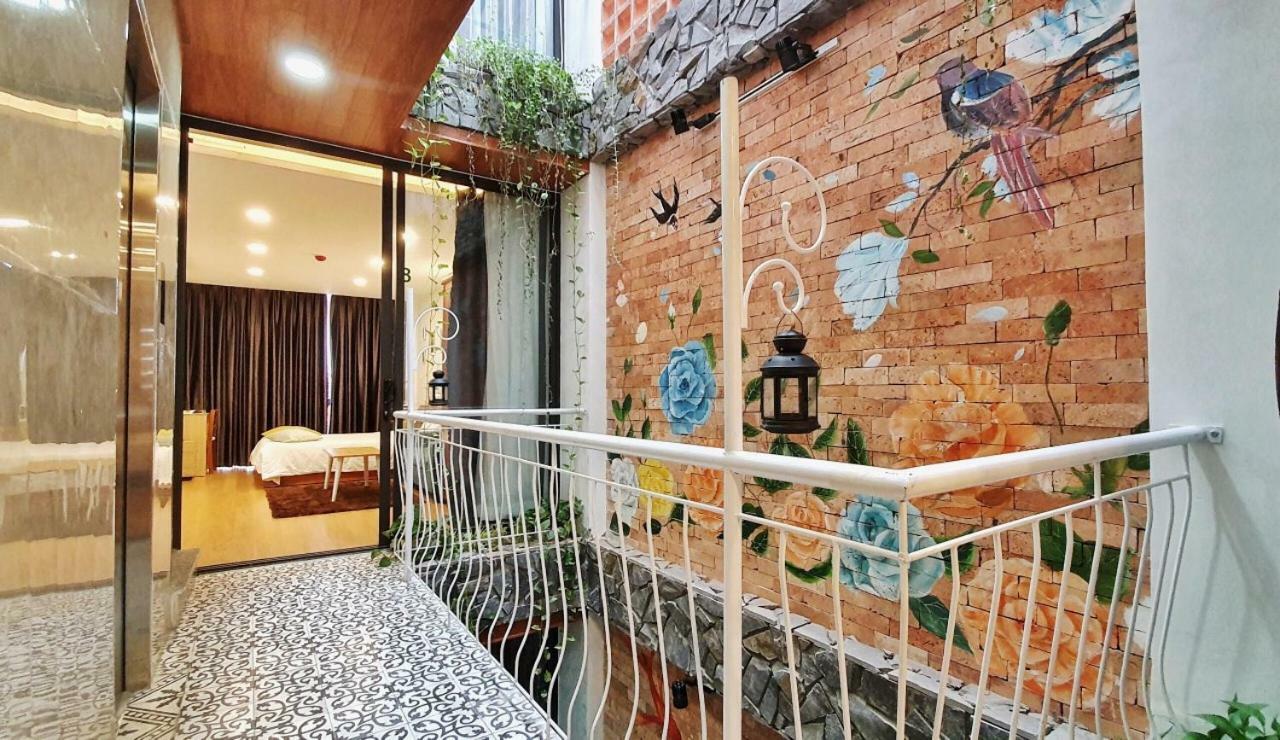Carol Homestay Da Nang Beach 2 Eksteriør bilde