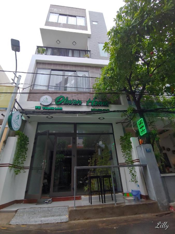Carol Homestay Da Nang Beach 2 Eksteriør bilde
