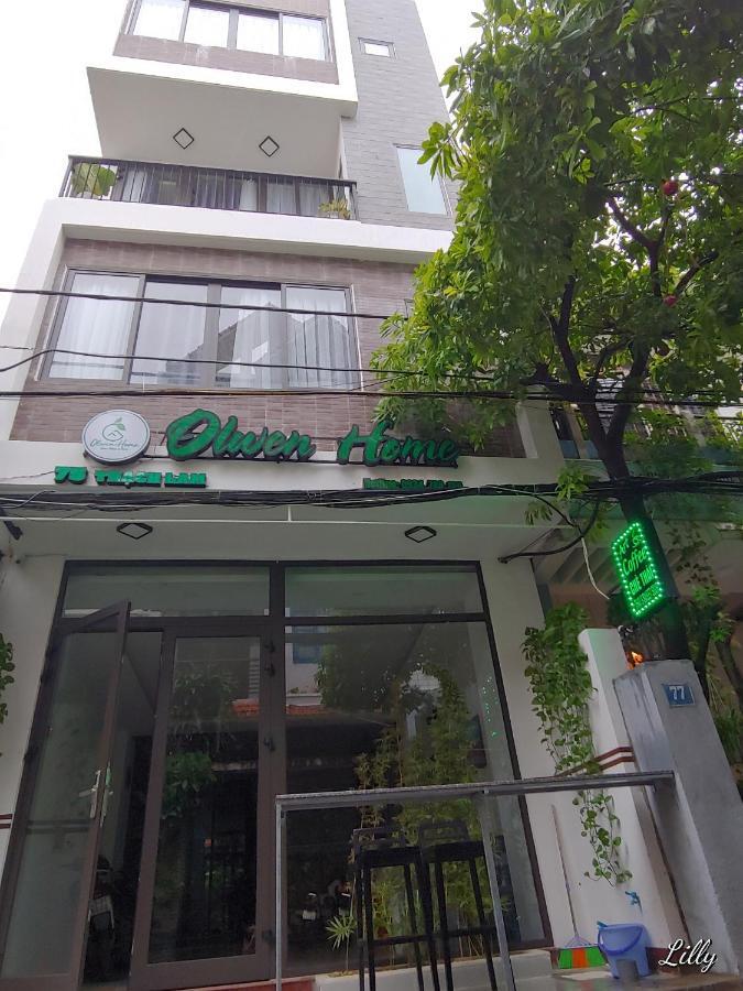 Carol Homestay Da Nang Beach 2 Eksteriør bilde