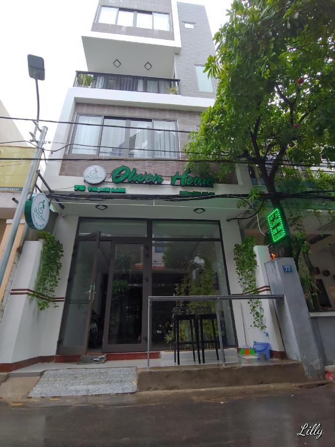 Carol Homestay Da Nang Beach 2 Eksteriør bilde
