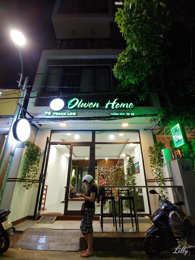 Carol Homestay Da Nang Beach 2 Eksteriør bilde