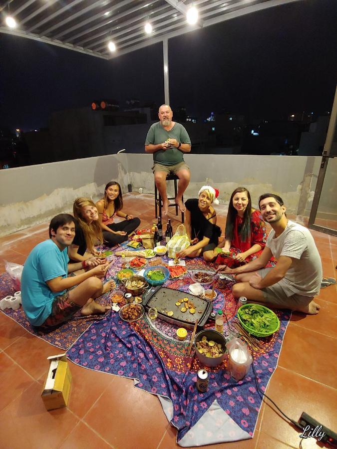 Carol Homestay Da Nang Beach 2 Eksteriør bilde