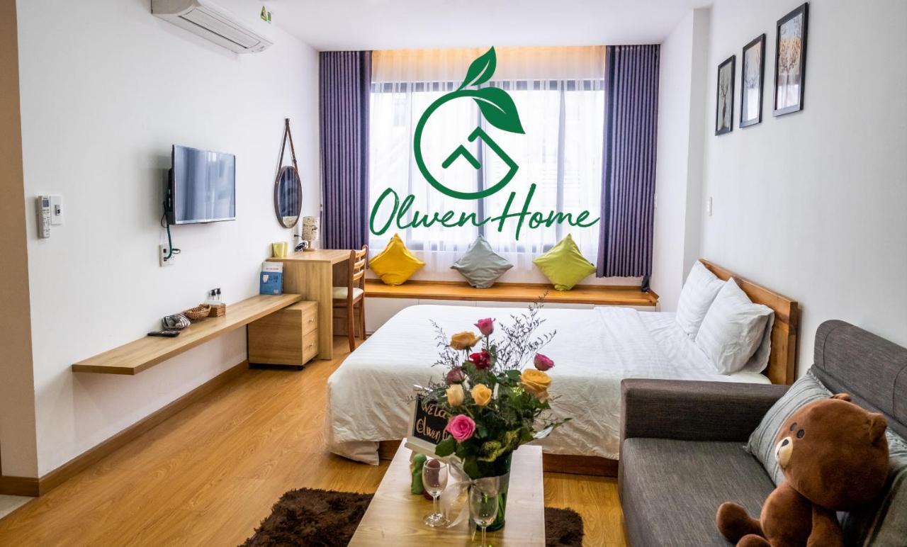 Carol Homestay Da Nang Beach 2 Eksteriør bilde