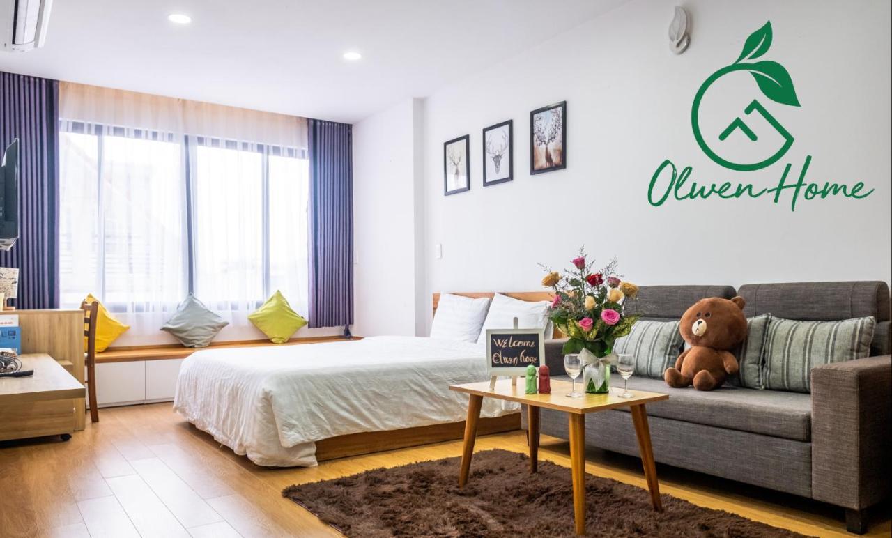 Carol Homestay Da Nang Beach 2 Eksteriør bilde