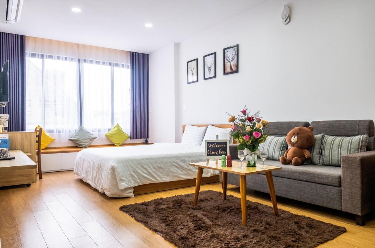 Carol Homestay Da Nang Beach 2 Eksteriør bilde